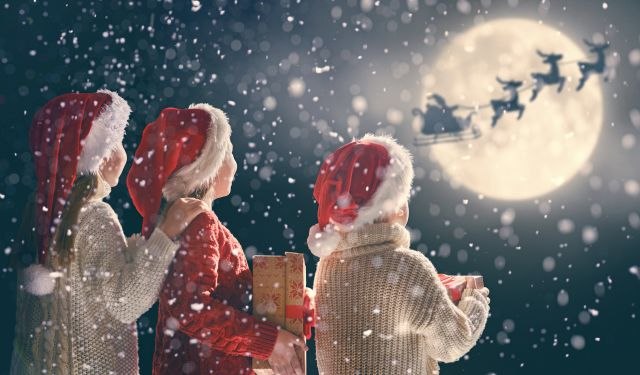 "Roditeljska greška u vaspitavanju": Uslovljavate li dete Deda Mrazom?